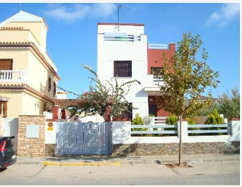 Casa La Laguna Chipiona