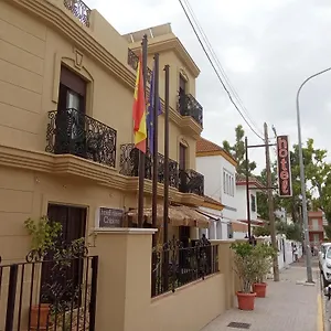 Hospederia Nieves Centro Pensión